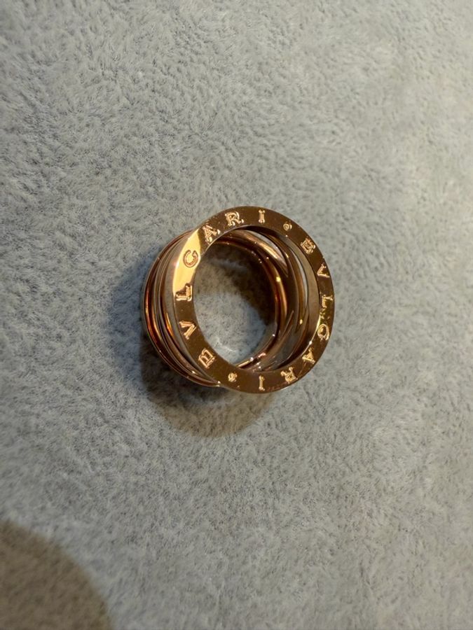 BVLGARI B.zero1 特殊紀念款-1