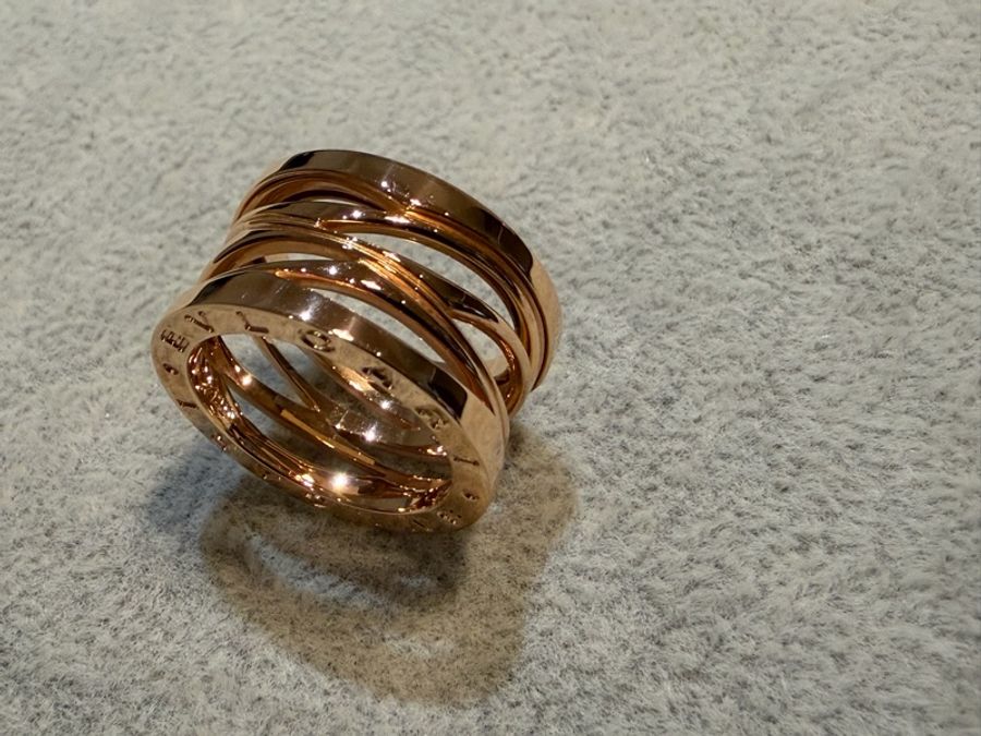 BVLGARI B.zero1 特殊紀念款-14