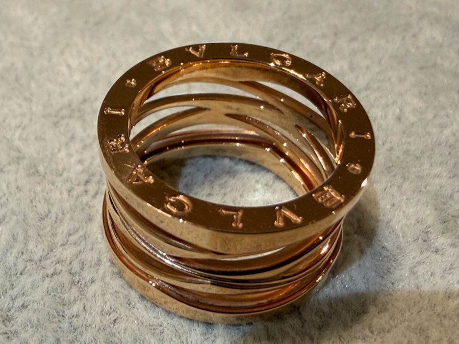 BVLGARI B.zero1 特殊紀念款-22