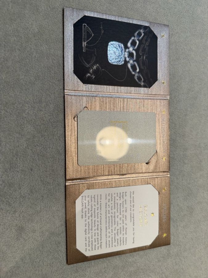 BVLGARI B.zero1 特殊紀念款-24