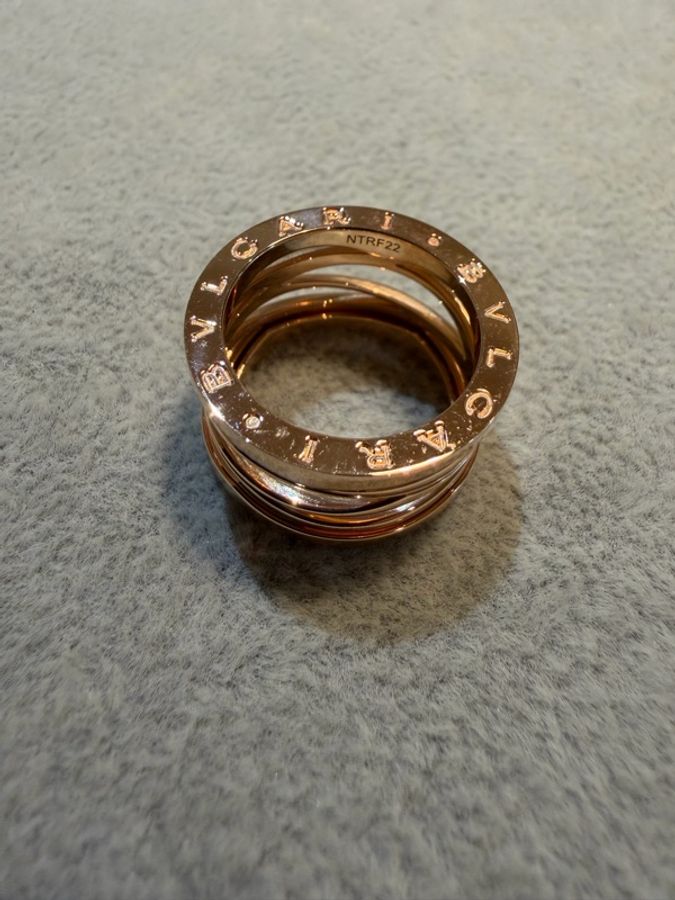 BVLGARI B.zero1 特殊紀念款-29