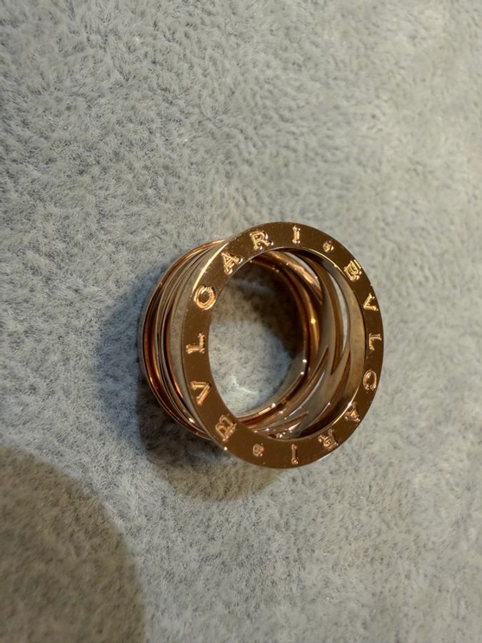 BVLGARI B.zero1 特殊紀念款-33