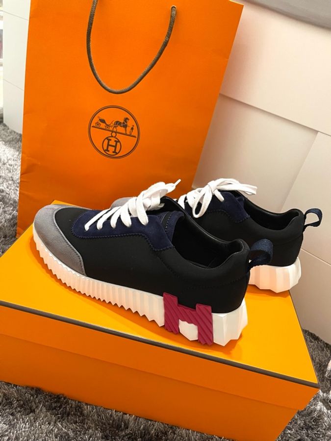 Hermes SNEAKER FEMME BOUNCING 女鞋-1