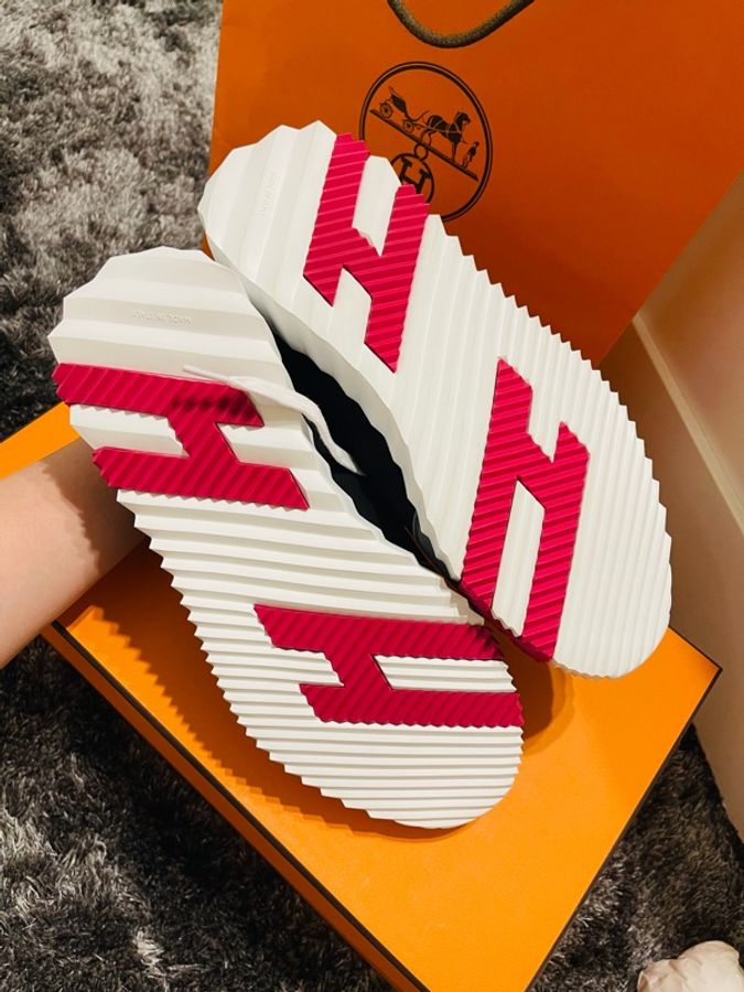 Hermes SNEAKER FEMME BOUNCING 女鞋-2