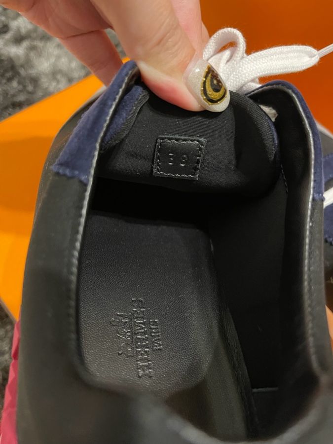 Hermes SNEAKER FEMME BOUNCING 女鞋-7