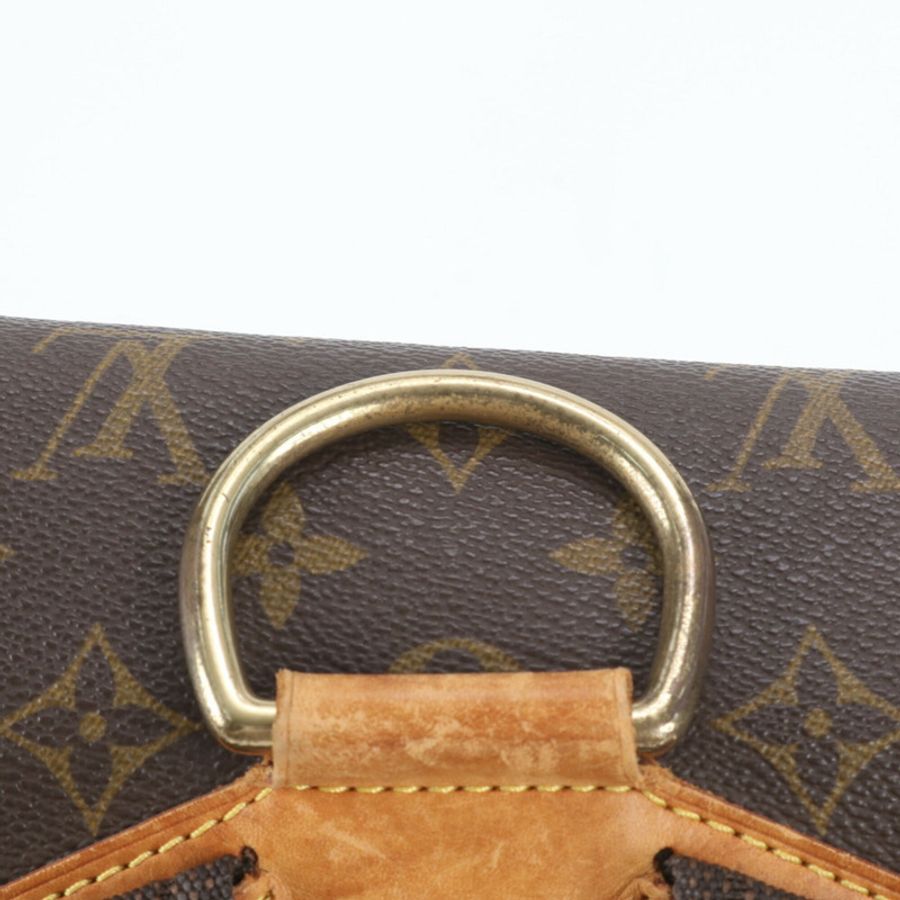 路易威登 Monogram Montsouris GM M51135 男士真皮雙肩包/肩背包/手提包-2