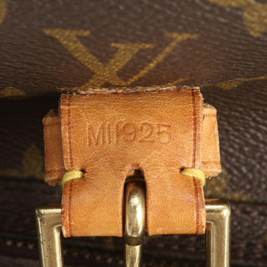 路易威登 Monogram Montsouris GM M51135 男士真皮雙肩包/肩背包/手提包-8