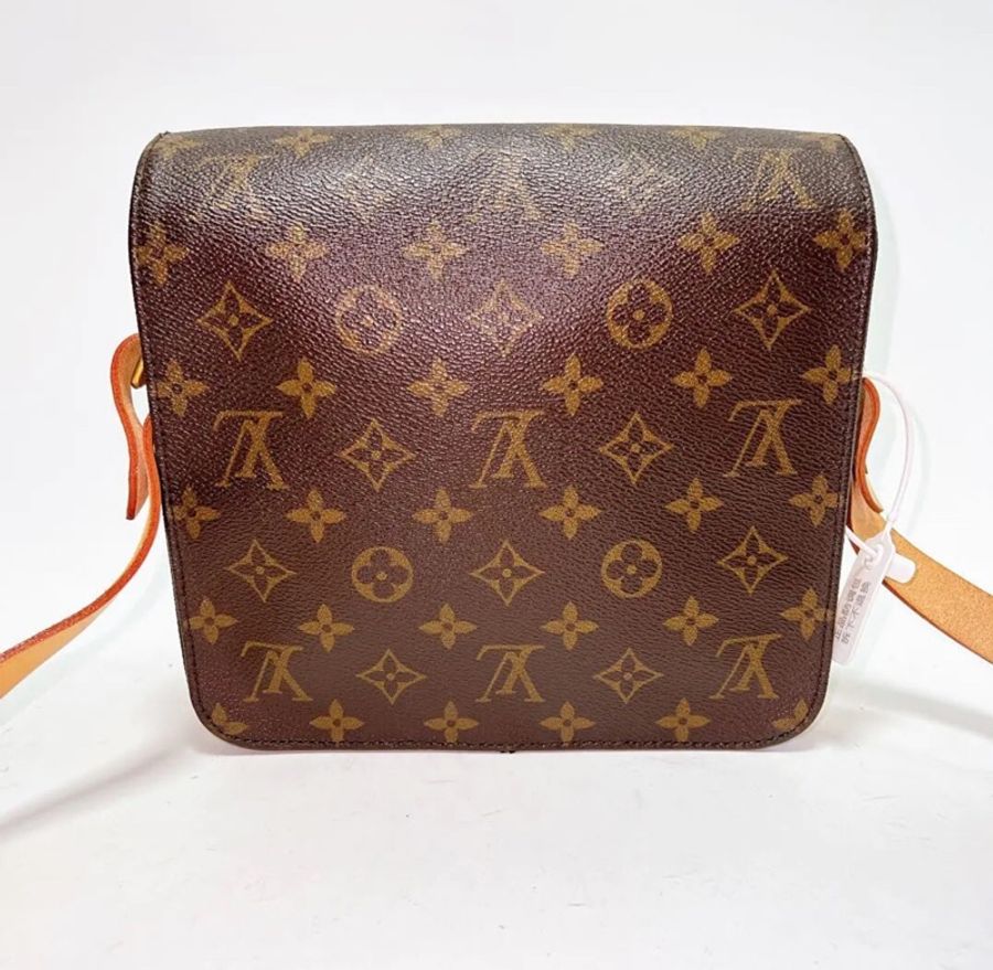 【泫雅同款GET👩🏻🎤全網最低價✨】LV 中古 中號馬鞍包|豆腐包|郵差包-1