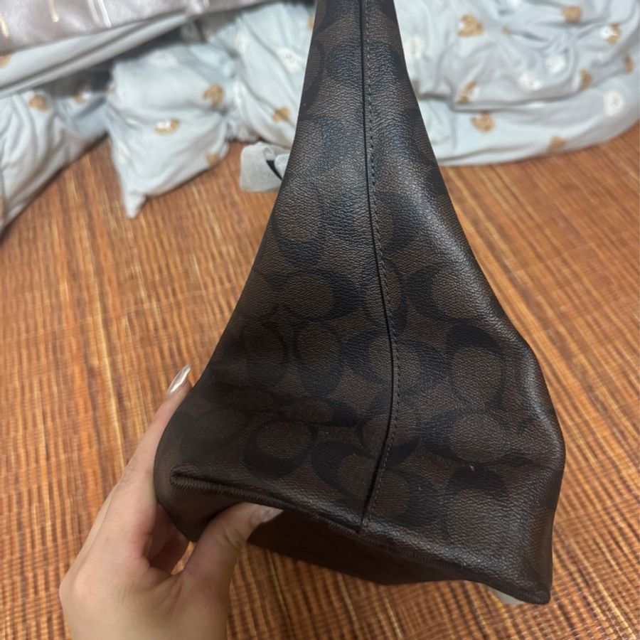 【全新未用✨超高性價比‼️】COACH Gallery 32號單肩托特包-5