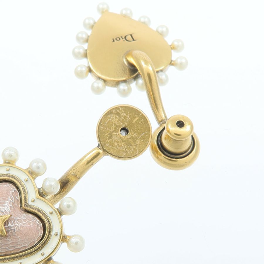 Dior 金屬Earrings耳環-4