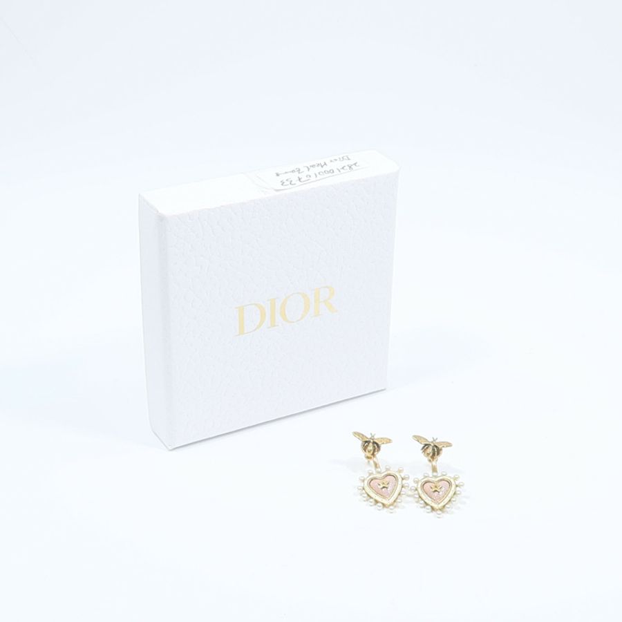 Dior 金屬Earrings耳環-7