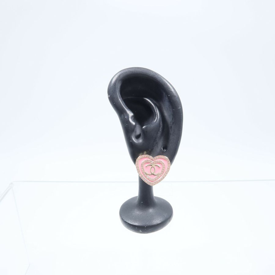 CHANEL 金屬Earring耳環-6