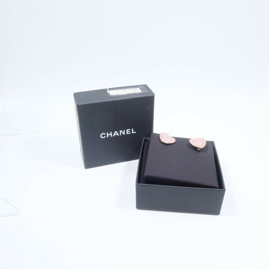 CHANEL 金屬Earring耳環-7