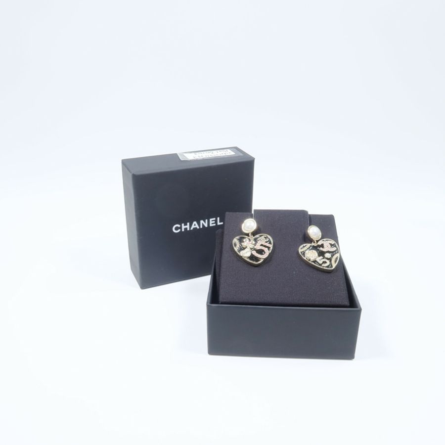 CHANEL 金屬Earrings耳環-7
