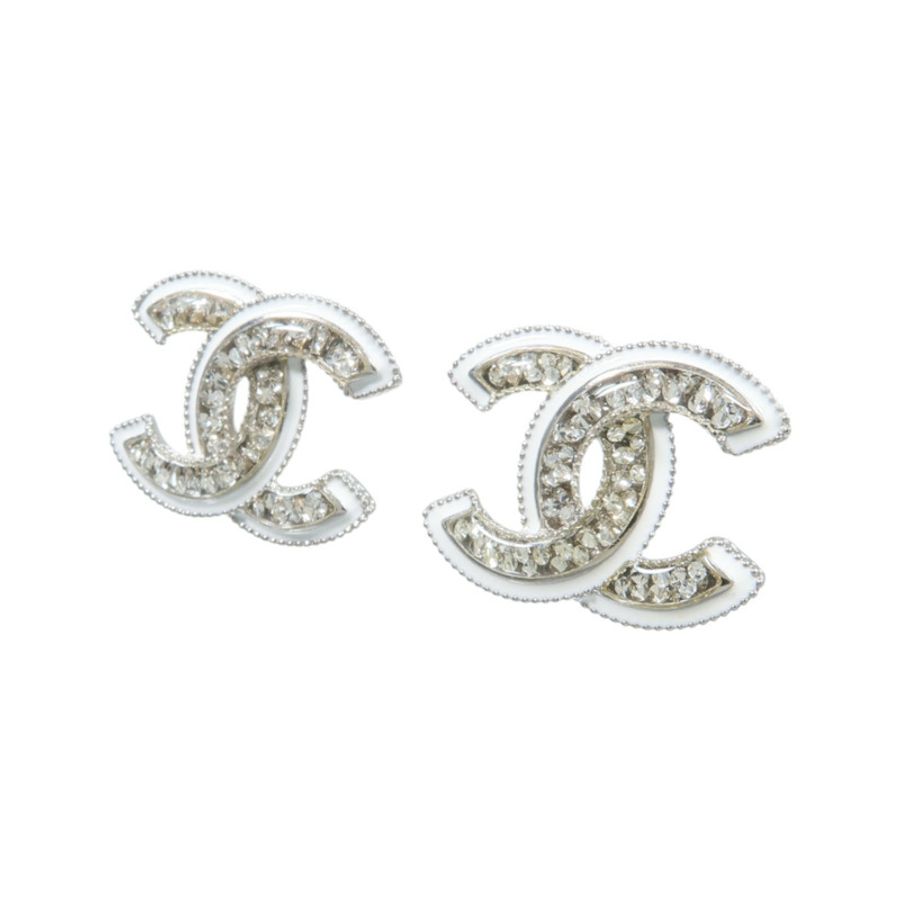 CHANEL 金屬Earrings耳環-1