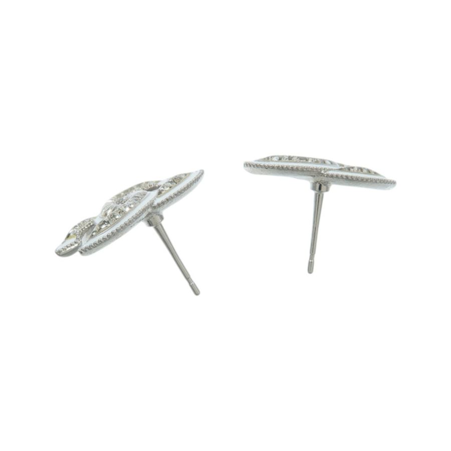 CHANEL 金屬Earrings耳環-3