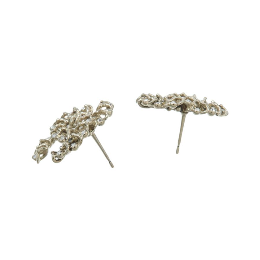 CHANEL 金屬Earrings耳環-3