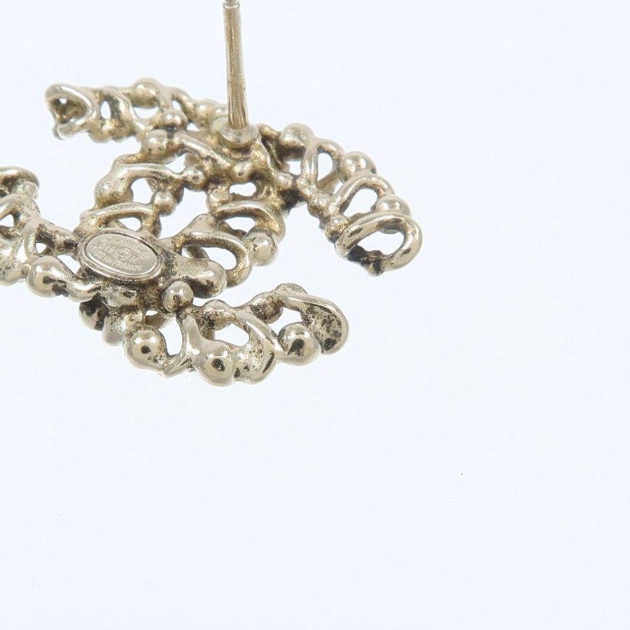 CHANEL 金屬Earrings耳環-6