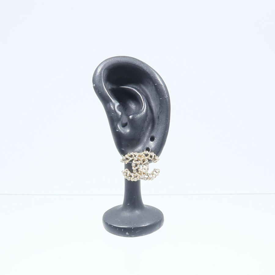 CHANEL 金屬Earrings耳環-7