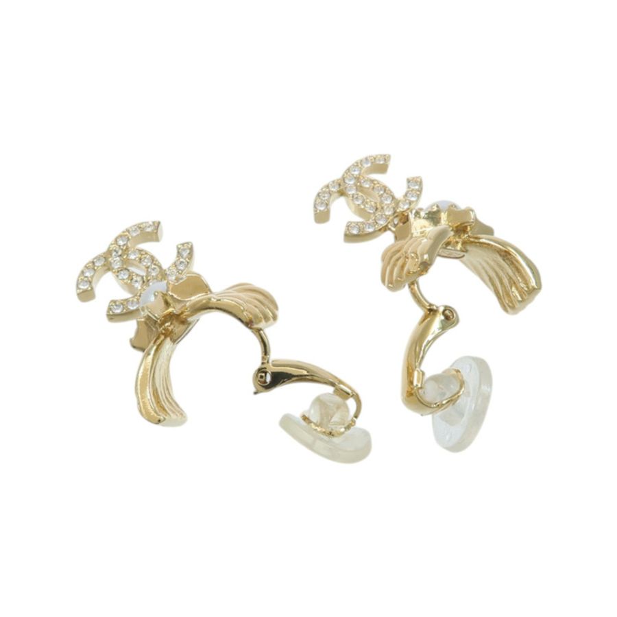 CHANEL 金屬Earrings耳環-3
