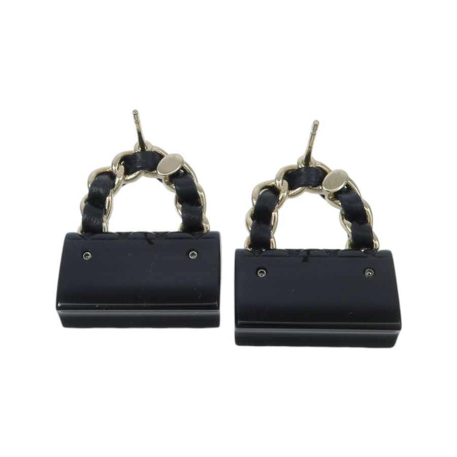 CHANEL 金屬Earrings耳環-2