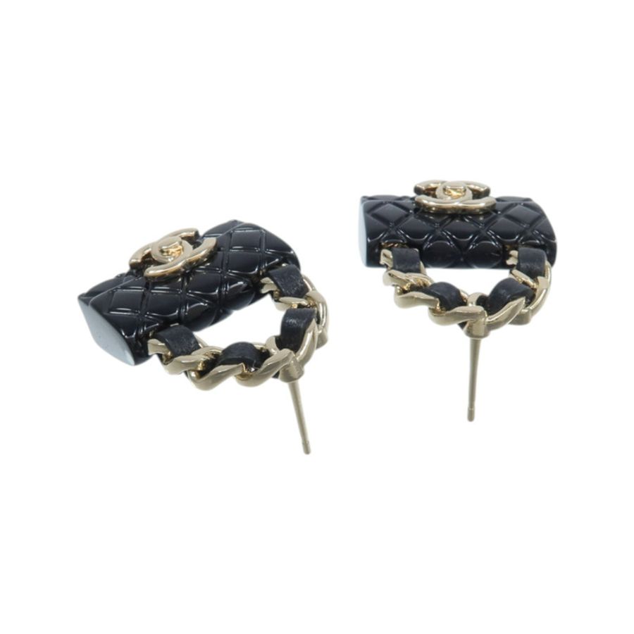 CHANEL 金屬Earrings耳環-3
