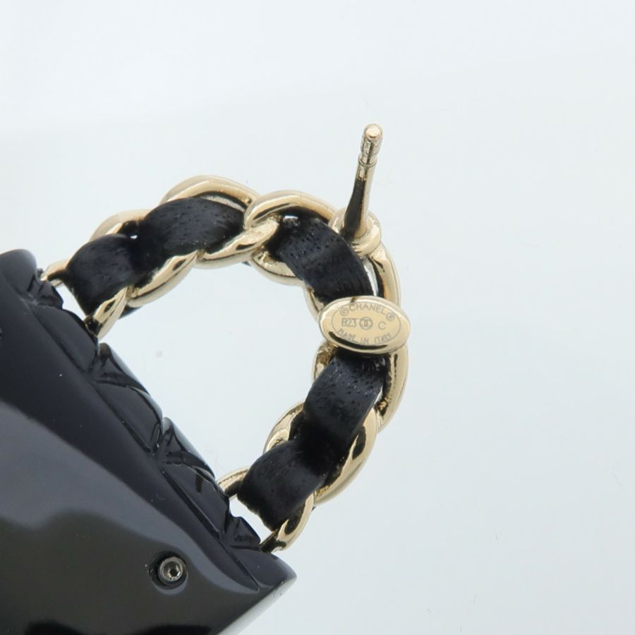 CHANEL 金屬Earrings耳環-4