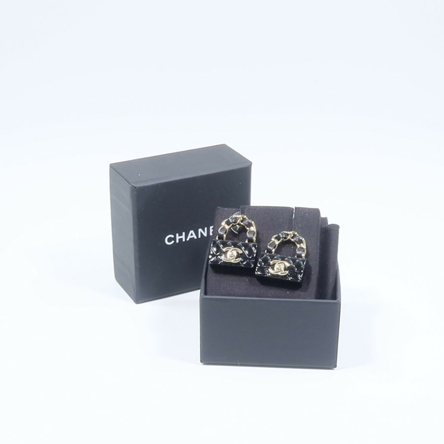 CHANEL 金屬Earrings耳環-7