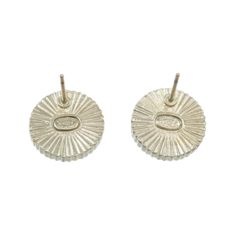 CHANEL 金屬Earrings耳環-2
