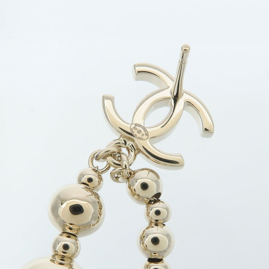 CHANEL 金屬Earrings耳環-3