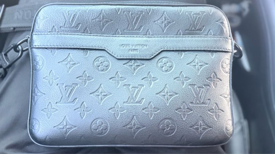 Louis Vuitton Trio 郵差包-1
