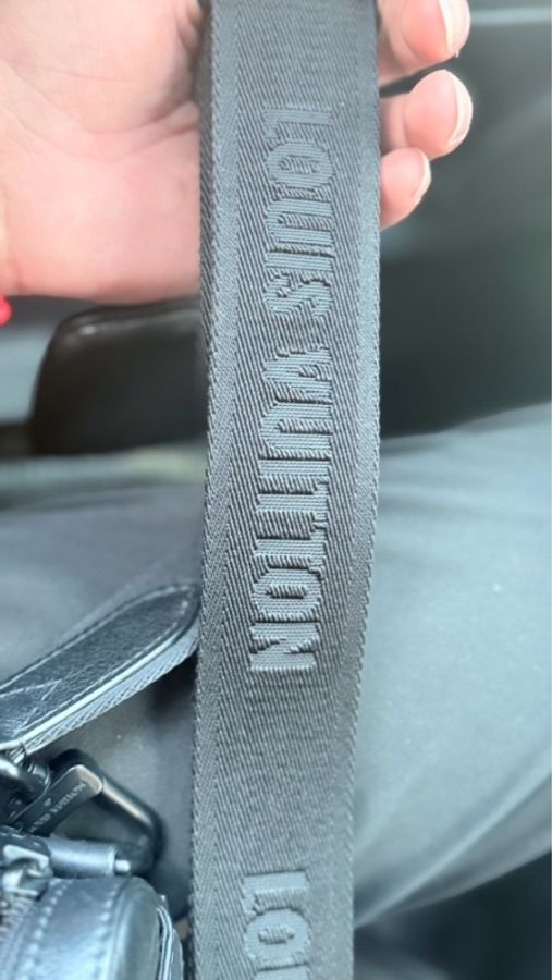Louis Vuitton Trio 郵差包-6