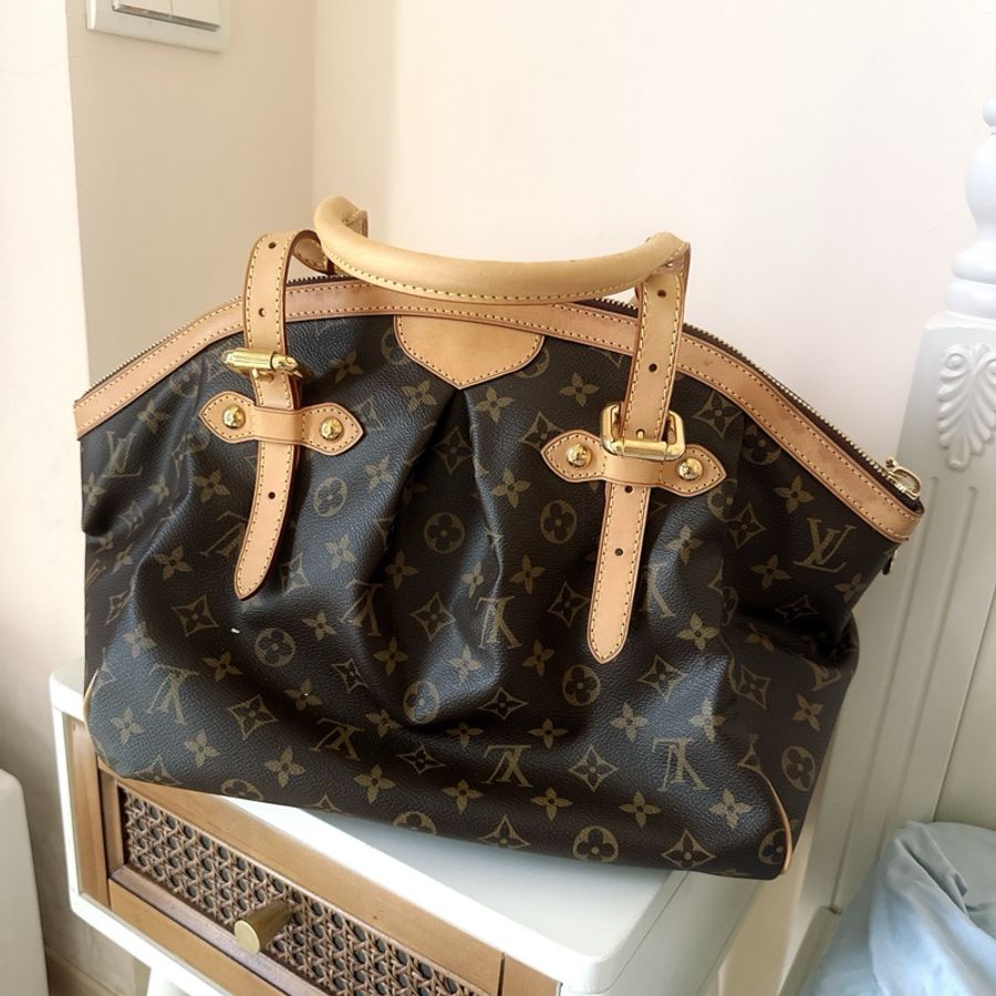 稀有LV TIVOLI 近全新-6