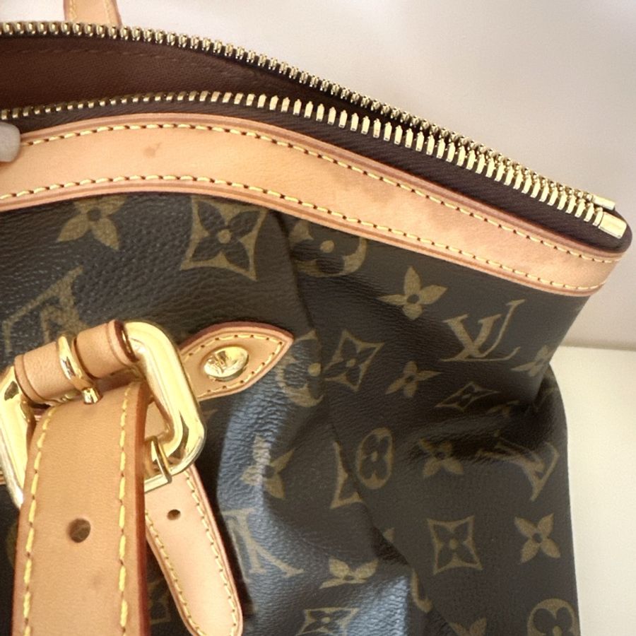 稀有LV TIVOLI 近全新-19