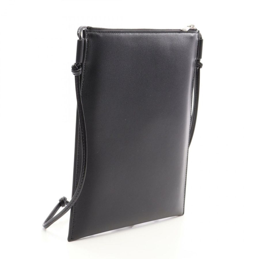 CELINE Sharp Pouch Take Away 肩斜背包 L103B2K0538SI 皮革黑色-1