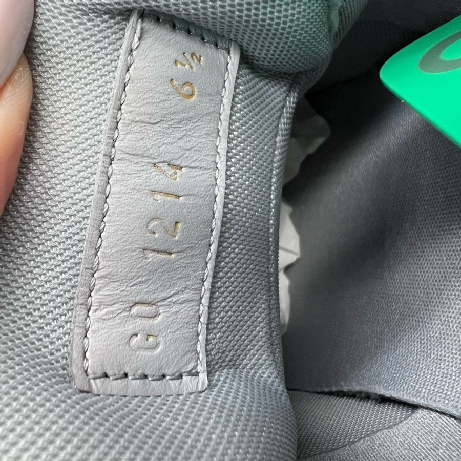 Louis Vuitton路易威登 runner tatic 灰色 40.5碼-7