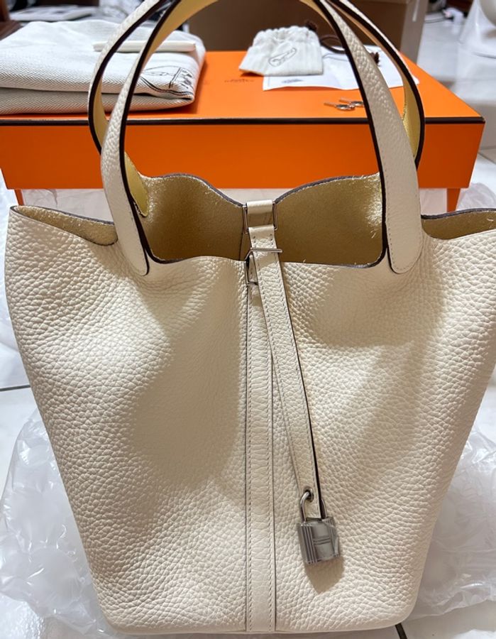 Hermes Picotin 22/ P22-0