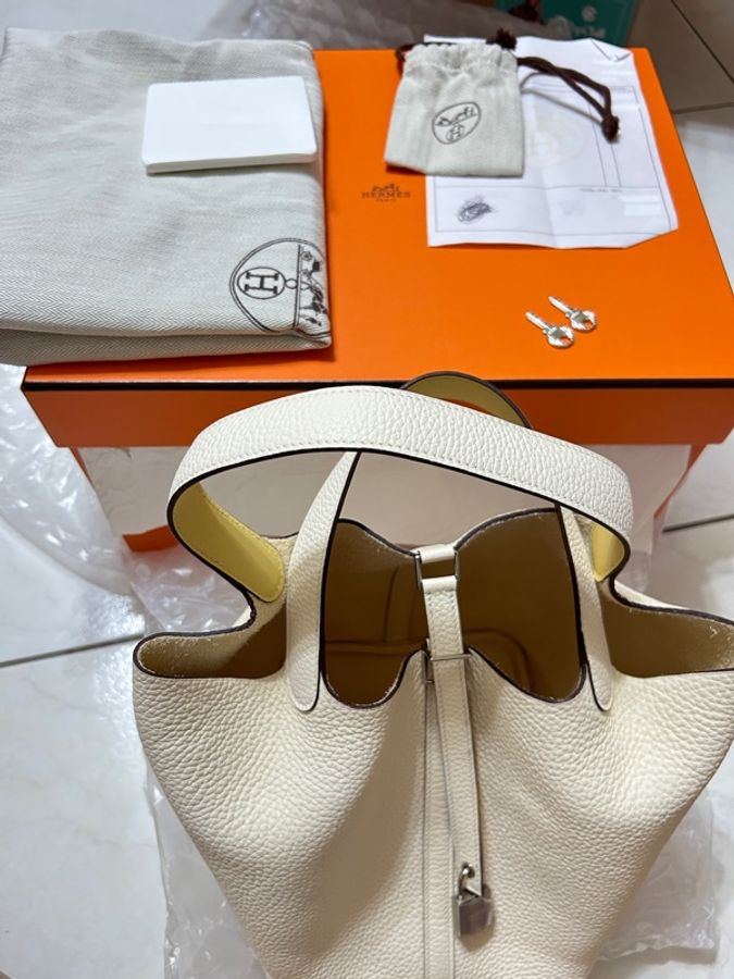 Hermes Picotin 22/ P22-1