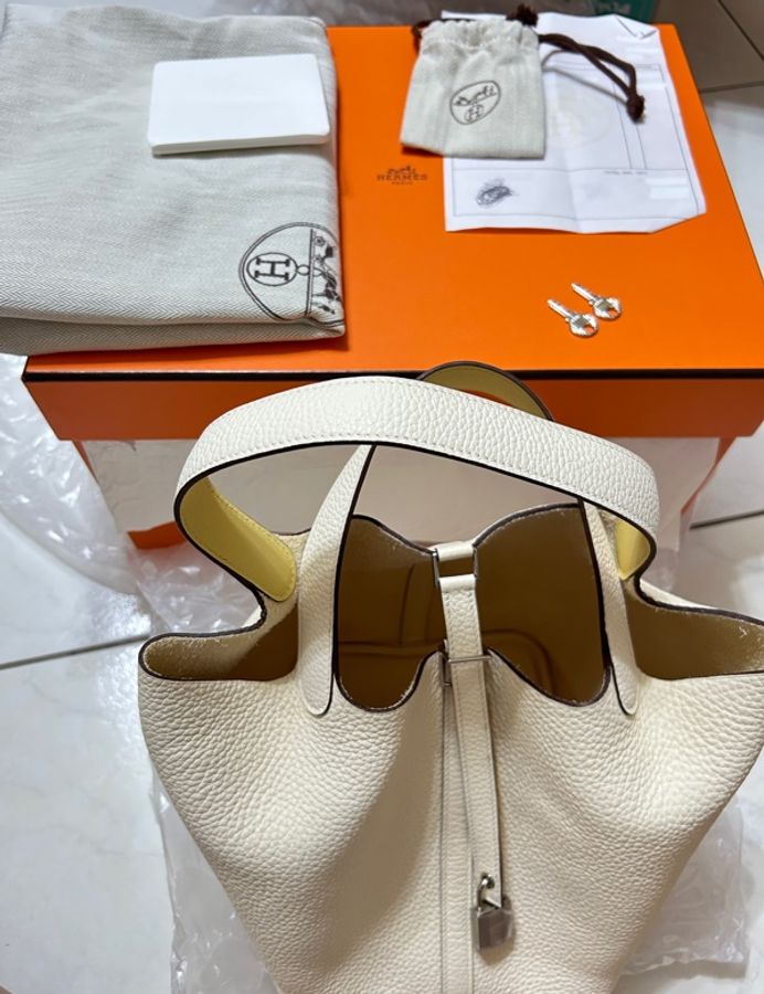 Hermes Picotin 22/ P22-6