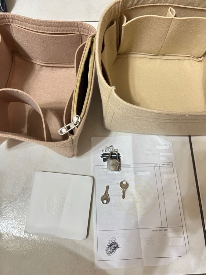 Hermes Picotin 22/ P22-9