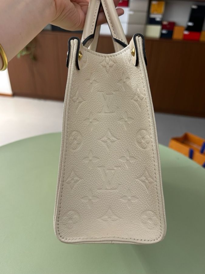 Louis Vuitton 路易威登  onthego  小號-2
