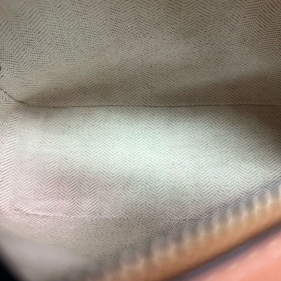 Loewe羅意威 焦糖色全皮mini puzzle幾何包 成色97新-9