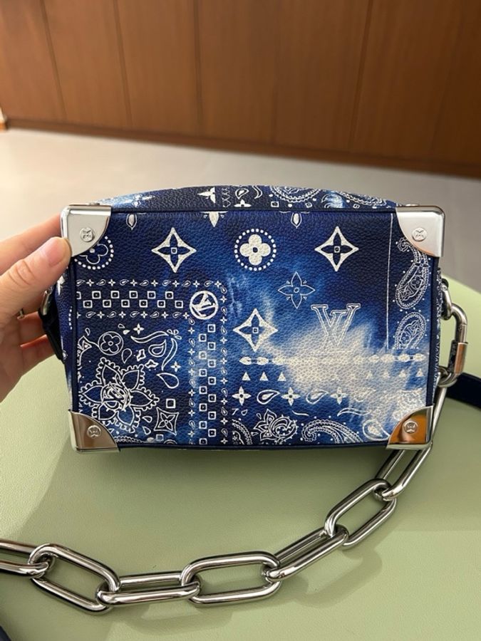 Louis Vuitton 路易威登 男女同款 盒子包-1