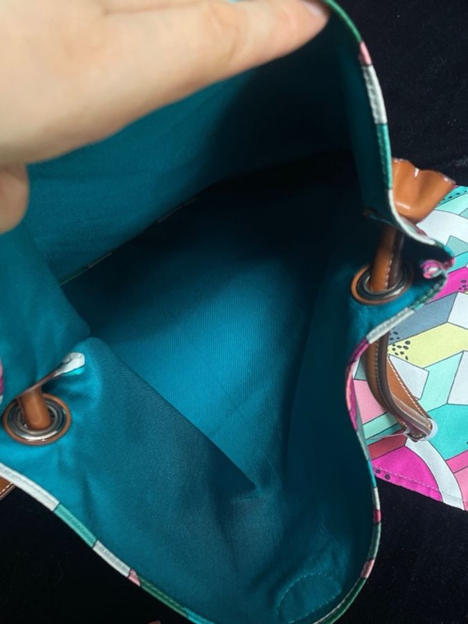 HERMES · 愛馬仕Silky City絲巾包-8