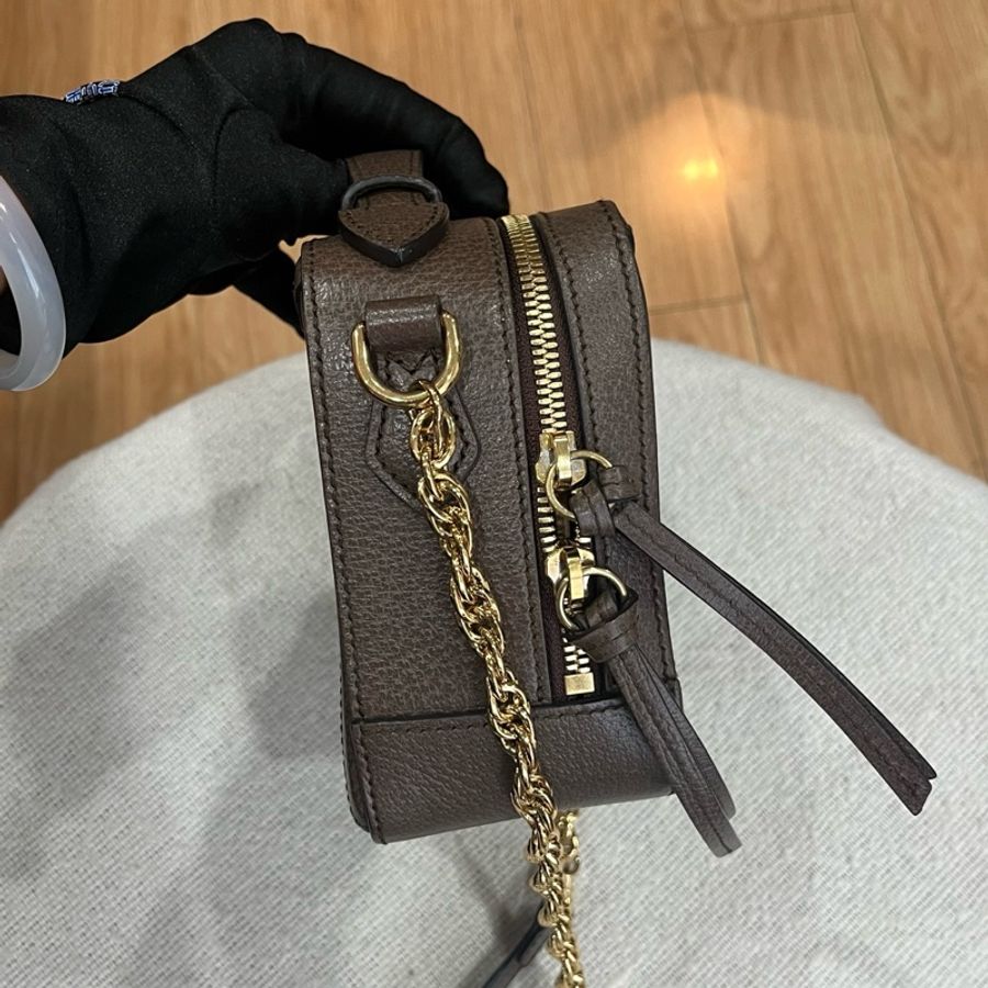 古驰/Gucci  相機包 斜挎包 专柜价15900。-3
