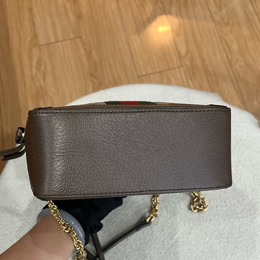 古驰/Gucci  相機包 斜挎包 专柜价15900。-7