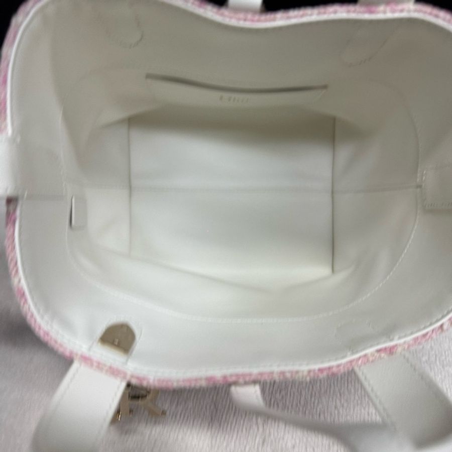 Dior Toujours小號土著托特包 99新-9