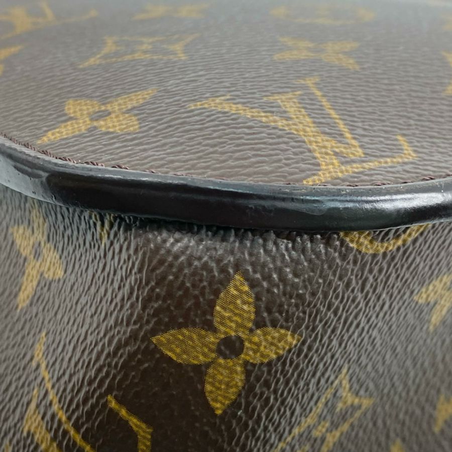 △ LOUIS VUITTON 路易·威登 Brown Coated Canvas Monogram Passy Shoulder Bag 啡色塗層帆布經典老花肩背包 M45592-267013702-8