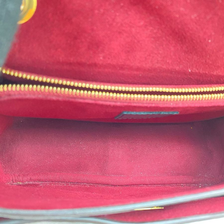 △ LOUIS VUITTON 路易·威登 Brown Coated Canvas Monogram Passy Shoulder Bag 啡色塗層帆布經典老花肩背包 M45592-267013702-10