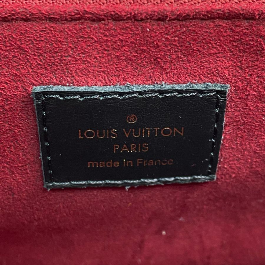 △ LOUIS VUITTON 路易·威登 Brown Coated Canvas Monogram Passy Shoulder Bag 啡色塗層帆布經典老花肩背包 M45592-267013702-16